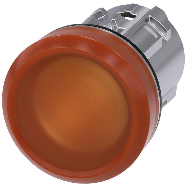 A6X30141143 by Siemens - INDICATOR LIGHT. AMBER