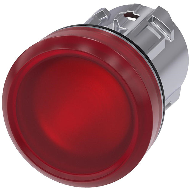 A6X30139974 by Siemens - INDICATOR LIGHT. RED
