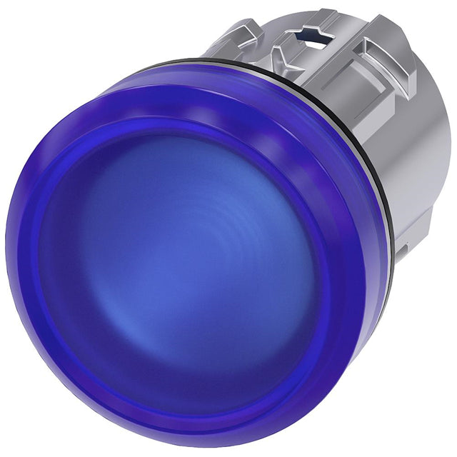 A6X30139986 by Siemens - INDICATOR LIGHT. BLUE
