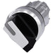 3SU10522BF600AA0 by Siemens - SEL SW, 2POS, MTND, SHORT HANDLE