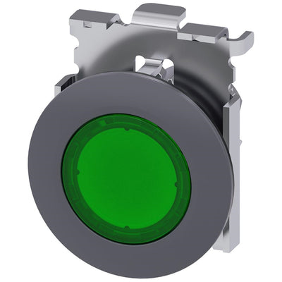A6X30140194 by Siemens - INDICATOR LIGHT. GREEN