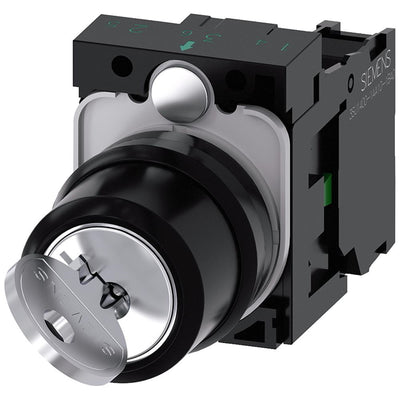 A6X30142122 by Siemens - KEY-OPERATED SWITCH RONIS. O-I