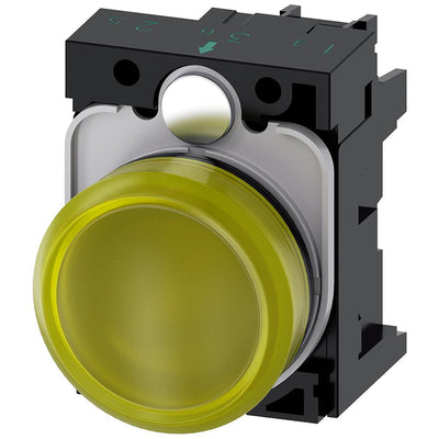 A6X30141917 by Siemens - INDICATOR LIGHT. YELLOW