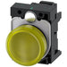 A6X30141923 by Siemens - INDICATOR LIGHT. YELLOW