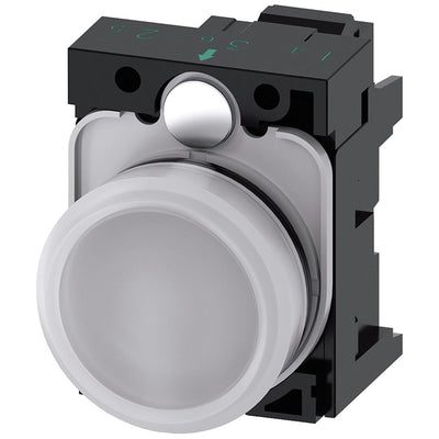 A6X30144842 by Siemens - INDICATOR LIGHT. WHITE