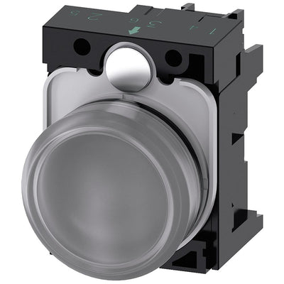 A6X30141973 by Siemens - INDICATOR LIGHT. CLEAR