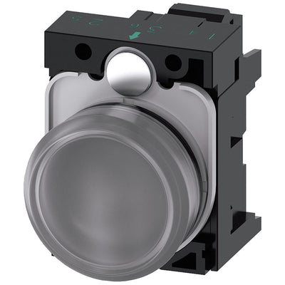 A6X30141975 by Siemens - INDICATOR LIGHT. CLEAR
