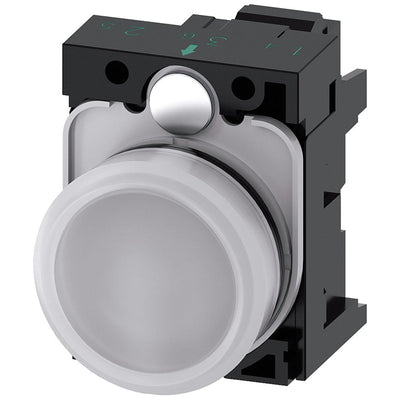 A6X30142188 by Siemens - INDICATOR LIGHT. WHITE