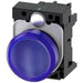 A6X30142318 by Siemens - INDICATOR LIGHT. BLUE