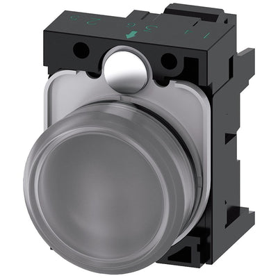 A6X30142349 by Siemens - INDICATOR LIGHT. CLEAR
