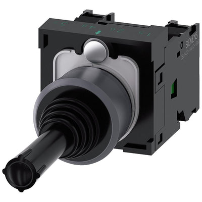 3SU11307AC101NA0 by Siemens - COORDINATE SWITCH. 2 SWITCH POSI