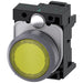 3SU11320AD303AA0 by Siemens - INDICATOR LIGHT. YELLOW