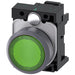 3SU11320AD403AA0 by Siemens - INDICATOR LIGHT. GREEN
