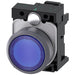3SU11320AD503AA0 by Siemens - INDICATOR LIGHT. BLUE