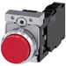 A6X30143079 by Siemens - PUSHBUTTON. RED