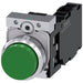 A6X30144227 by Siemens - PUSHBUTTON. GREEN