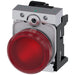 A6X30143338 by Siemens - INDICATOR LIGHT. RED