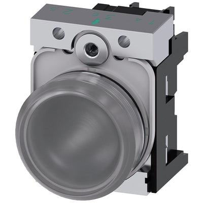 A6X30143393 by Siemens - INDICATOR LIGHT. CLEAR