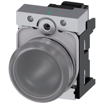 A6X30144378 by Siemens - INDICATOR LIGHT. CLEAR