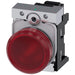 A6X30144461 by Siemens - INDICATOR LIGHT. RED
