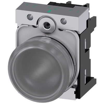 A6X30143598 by Siemens - INDICATOR LIGHT. CLEAR