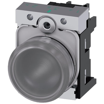 A6X30143814 by Siemens - INDICATOR LIGHT. CLEAR
