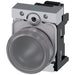 3SU11566AA703AA0 by Siemens - INDICATOR LIGHT, LED CLEAR, 230V