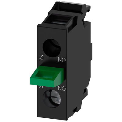 3SU14002AA101BA0 by Siemens - CONTACT BLOCK, 1NO, FOR BASE MOU
