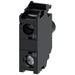 3SU14011BB601AA0 by Siemens - LED MODULE, WHT, 24V UC, SCREW T