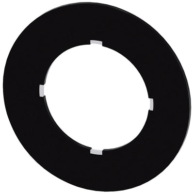 3SU19000BG160AA0 by Siemens - POTENTIOMETER LABEL PLATE, BLACK