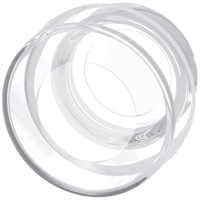 3SU19000DE700AA0 by Siemens - PROTECTIVE CAP,CLEAR, F. MH P.B.