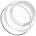 3SU19000DE700AA0 by Siemens - PROTECTIVE CAP,CLEAR, F. MH P.B.