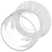 3SU19000DF700AA0 by Siemens - PROTECTIVE CAP,CLEAR, F. EM, MH