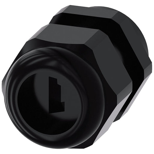 3SU19000HE100AA0 by Siemens - METRIC CABLE GLAND M20 FOR ASI