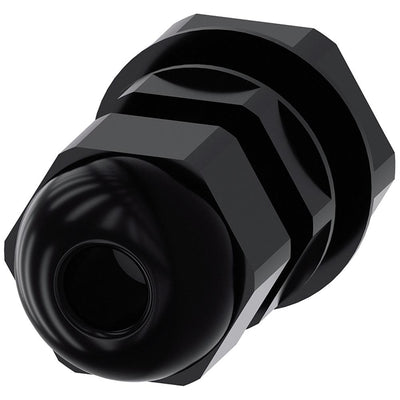 3SU19000HG100AA0 by Siemens - CABLE GLAND 5-12MM M20 PLASTIC