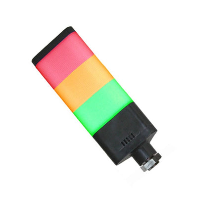 JT028-RYG-CD by Mallory Sonalert Products Inc. - COMPLETE UNIT GR/R/YL 3STACK