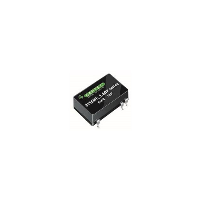 3T16WE_1215S1.5RP by GAPTEC Electronic - DC-DC INDUSTRIAL