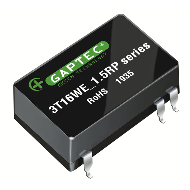3T16WE_2405S1.5RP by GAPTEC Electronic - DC-DC