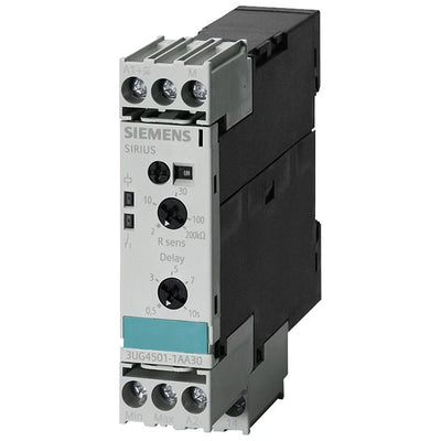 3UG4501-1AA30 by Siemens - ANALOG MONITORING RELAY