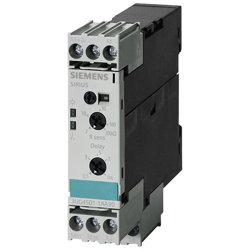 3UG4501-1AA30 by Siemens - ANALOG MONITORING RELAY