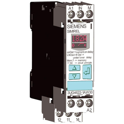3UG4622-1AA30 by Siemens - MONITORING RELAY