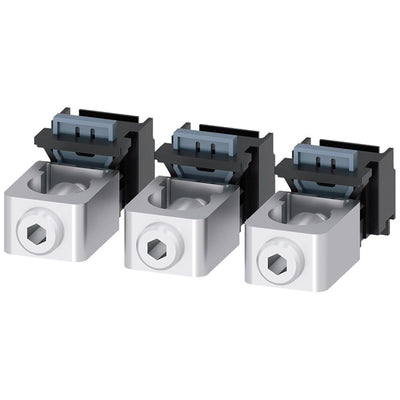 3VA9133-0JB11 by Siemens - BREAKER 3VA4,5 125A 1 WIRE AL LU