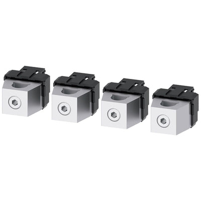 3VA9144-0JD11 by Siemens - BREAKER 3VA6 150250A 1 WIRE CU L