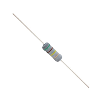 3W8D2 by NTE Electronics, Inc - RESISTOR 8.2 OHM 5% 3W AXIAL