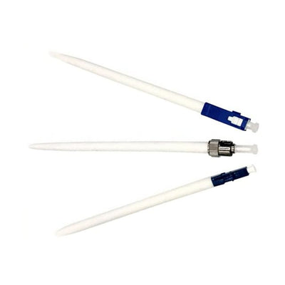 3XSOC-LCU-OM4-09-10 by Optix America - LC/PC MM OM4 Splice-on Connector