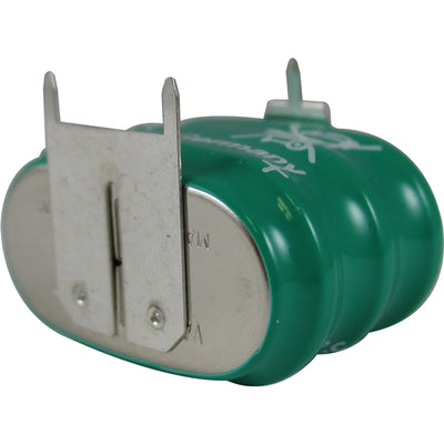 3/V150H-3P by VARTA - BATT 3.6V 150MAH