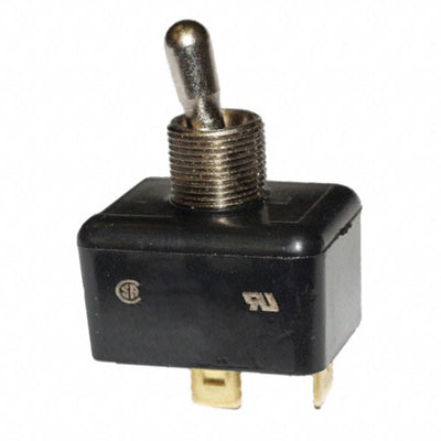 3102C by Electroswitch - SWITCH TOGGLE SPDT 6A 125V