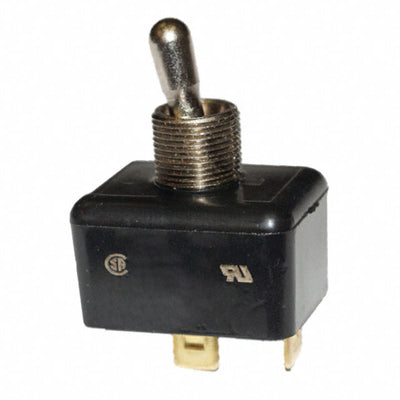 3305C by Electroswitch - SWITCH TOGGLE SPST 20A 125V