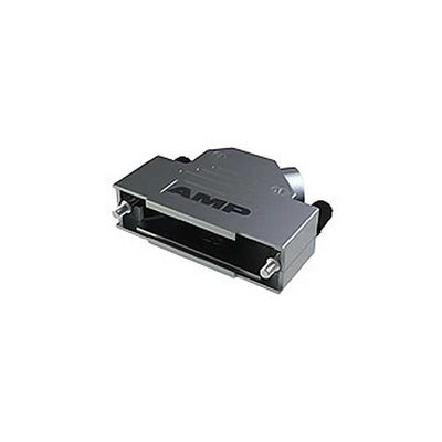 4-1478763-5 by TE Connectivity AMP Connectors - CONNECTOR BACKSHELL 9P 45DEG SHLD SLV