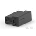 4-180907-0 by TE Connectivity - FF 250 REC HSG 2P NYLON BLACK